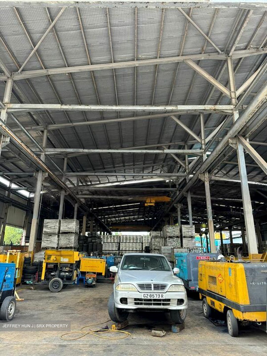 Tuas Avenue 13 (D22), Factory #568722171